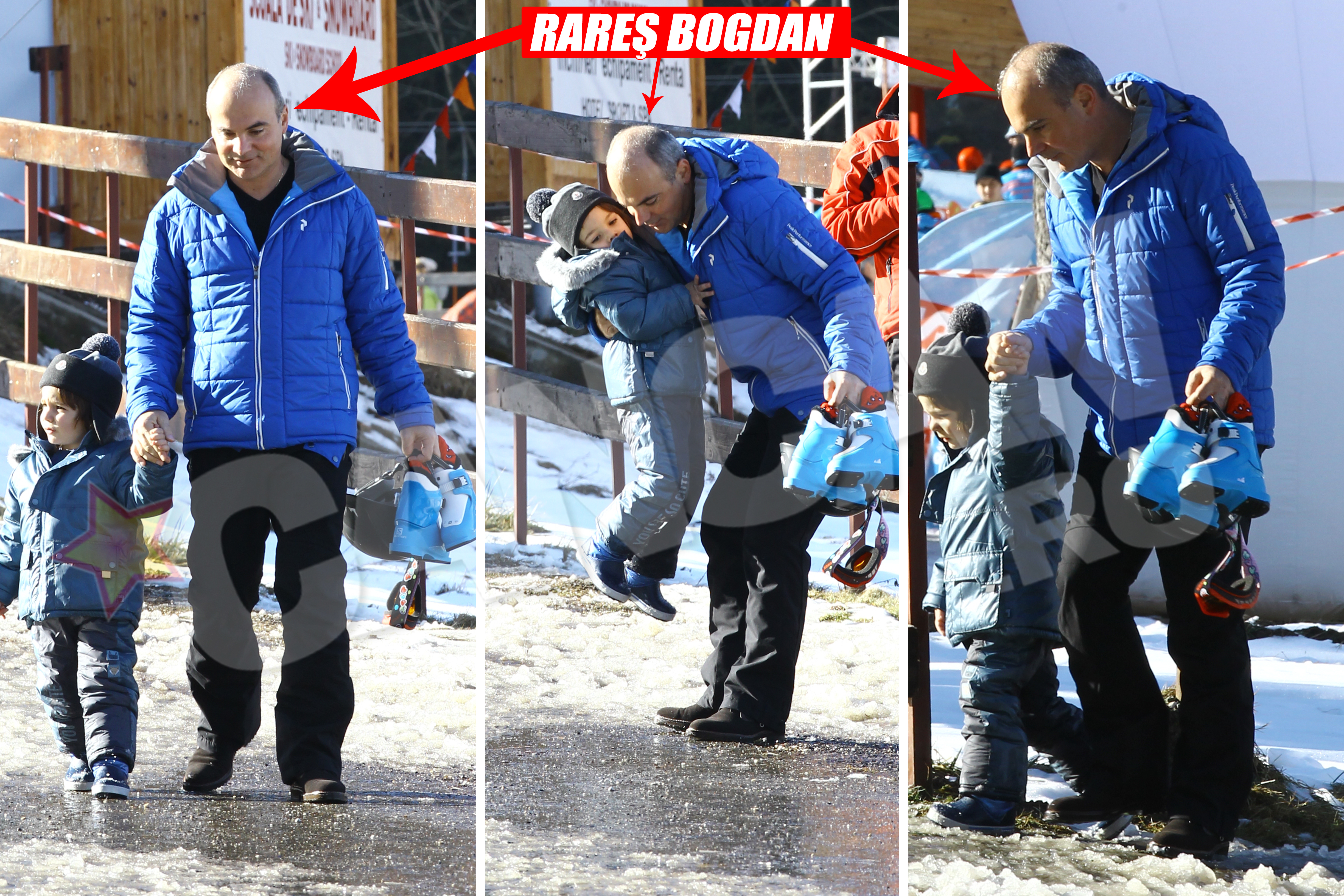 De cand a dat jos Guvernul, Rareş Bogdan pare mai relaxat şi chiar reuşeşte să zâmbească în poze. Se vede treaba că schimbarea de guvern l-a făcut fericit.