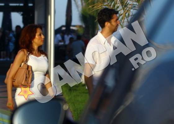 Andrei i-a facut toate poftele prezentatoarei tv