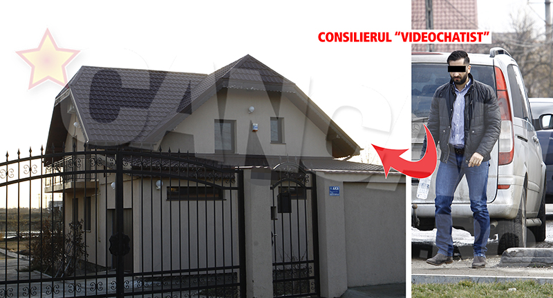 Porno-consilierul este o adevărată cârmă a primarului