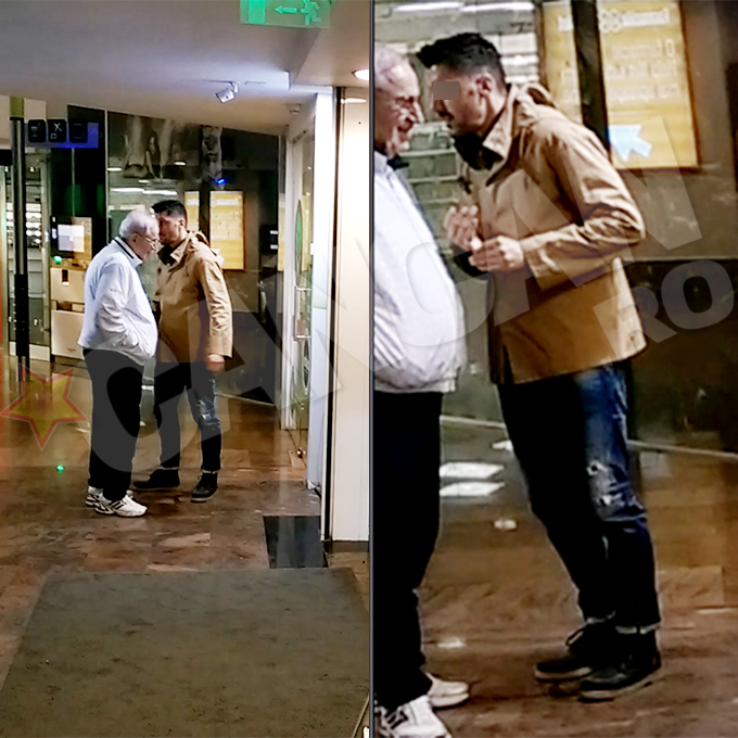 MIERCURI 17.02.2016 - ORA 18.59: Discuţia nu a fost una deloc aprinsă, ci mai degrabă părintească