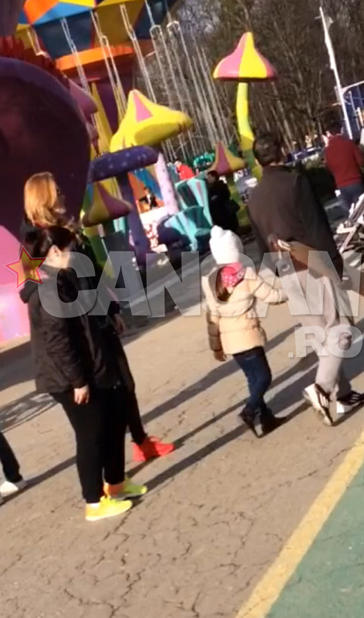 Prezenta sa reuseste, de fiecare data, sa atraga privirile celor din jur