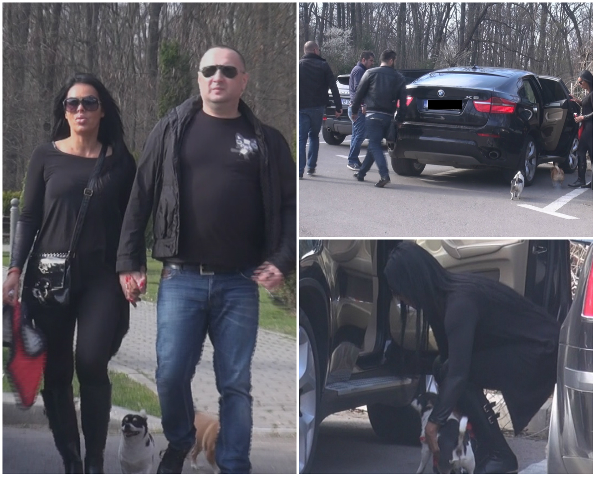 Leo de la Strehaia, într-un tablou perfect de familie