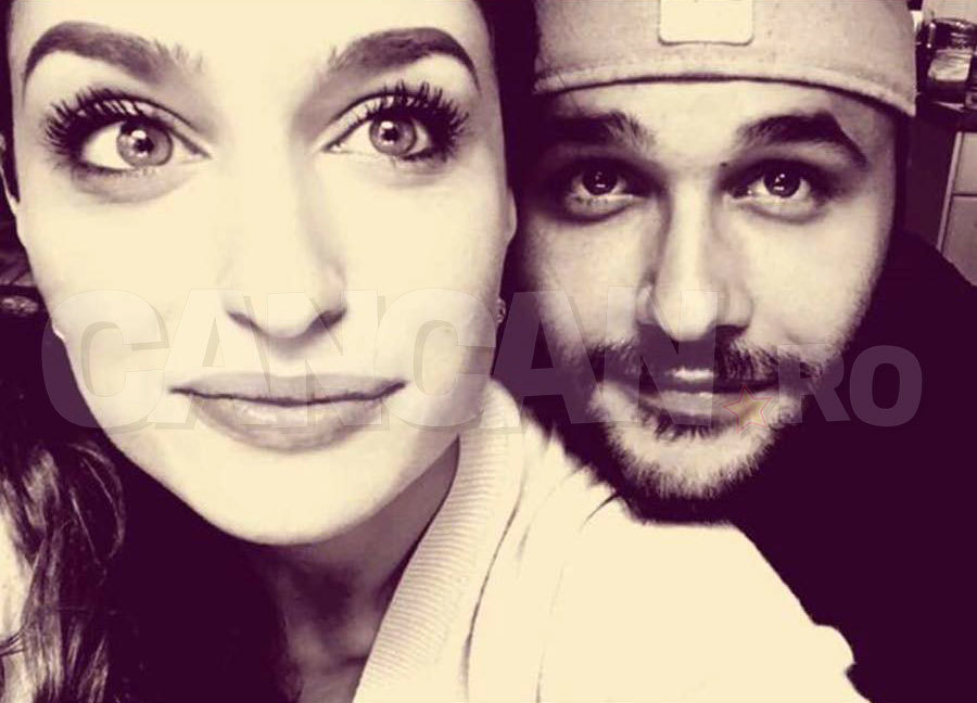 Bebe a postat o poză cu fosta iubita