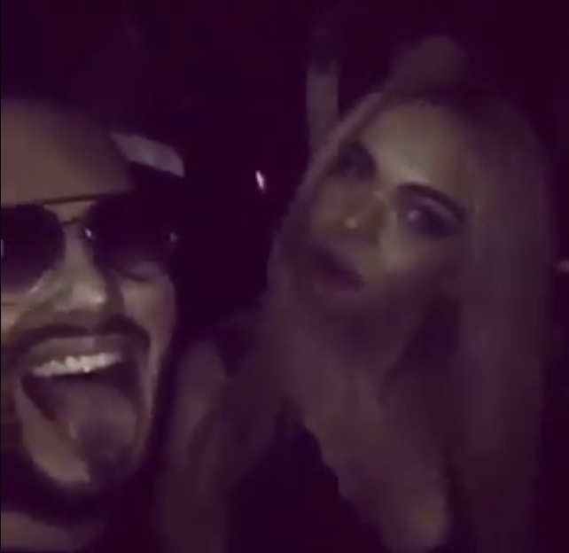 Barbie de România şi Andrei Versace trăiesc o frumoasă poveste de dragoste