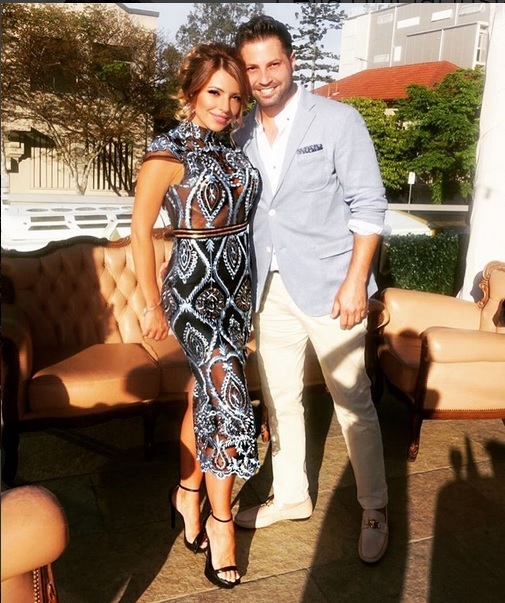 Celia şi soţul ei se iubesc la fel de mult şi după trei ani şi jumătate de la nuntă.