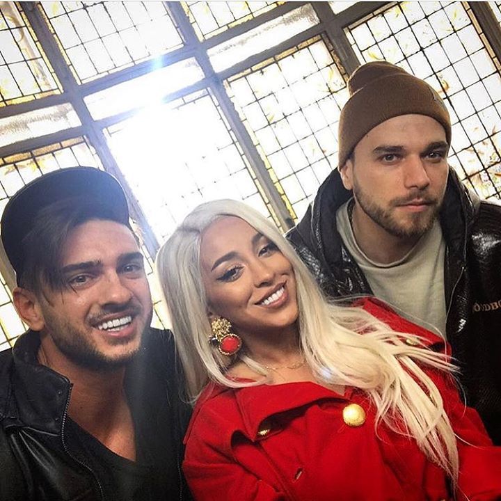 Dorian este prieten la cataramă cu Ruby!