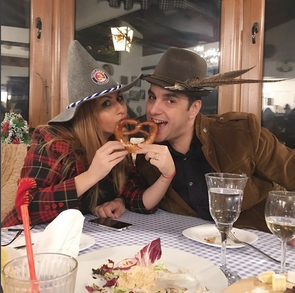 Cristi şi Oana se iubesc la fel ca la început.