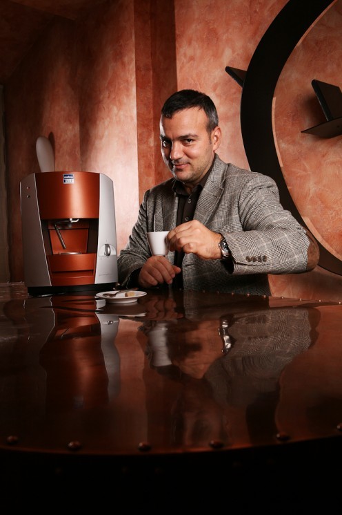 Bogdan Santea este primul iubit din viaţa Gabrielei Cristea