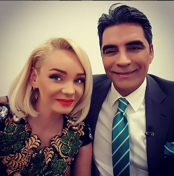 Fanii i-au criticat pe cei doi atunci când au văzut această fotografie.