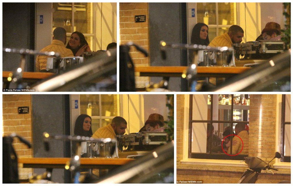 Drake a trădat-o pe Jennifer Lopez pentru o actriţă de filme pentru adulţi.