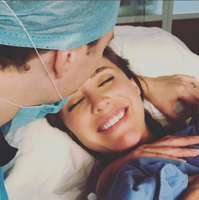 Anahi din serialul cu adolescenţi „Rebelde“ a devenit mamă