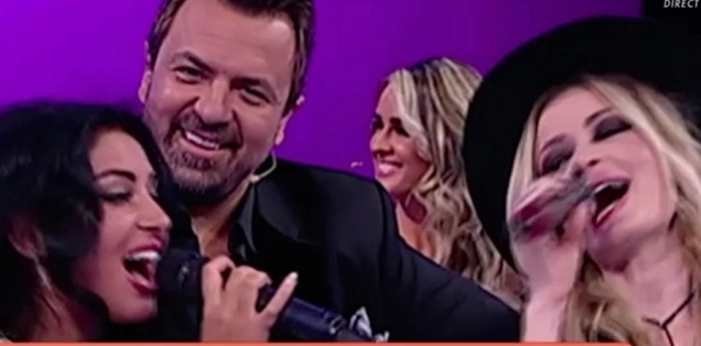 Alina Crişan şi Diana Munteanu au ajuns faţă-n faţă.