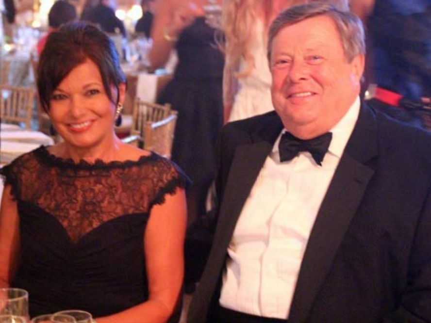 Aşa arată mama Melaniei Trump.