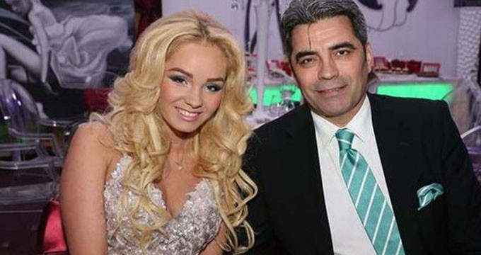 Maria Constatin şi Marcel Toader