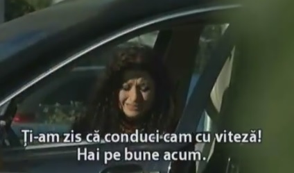 Vedeta a fost victima unei farse.