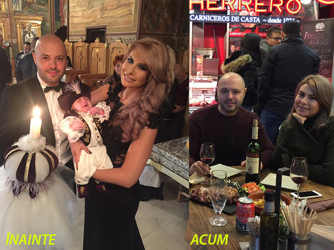 Noemi s-a îngrăşat în ultima perioadă.