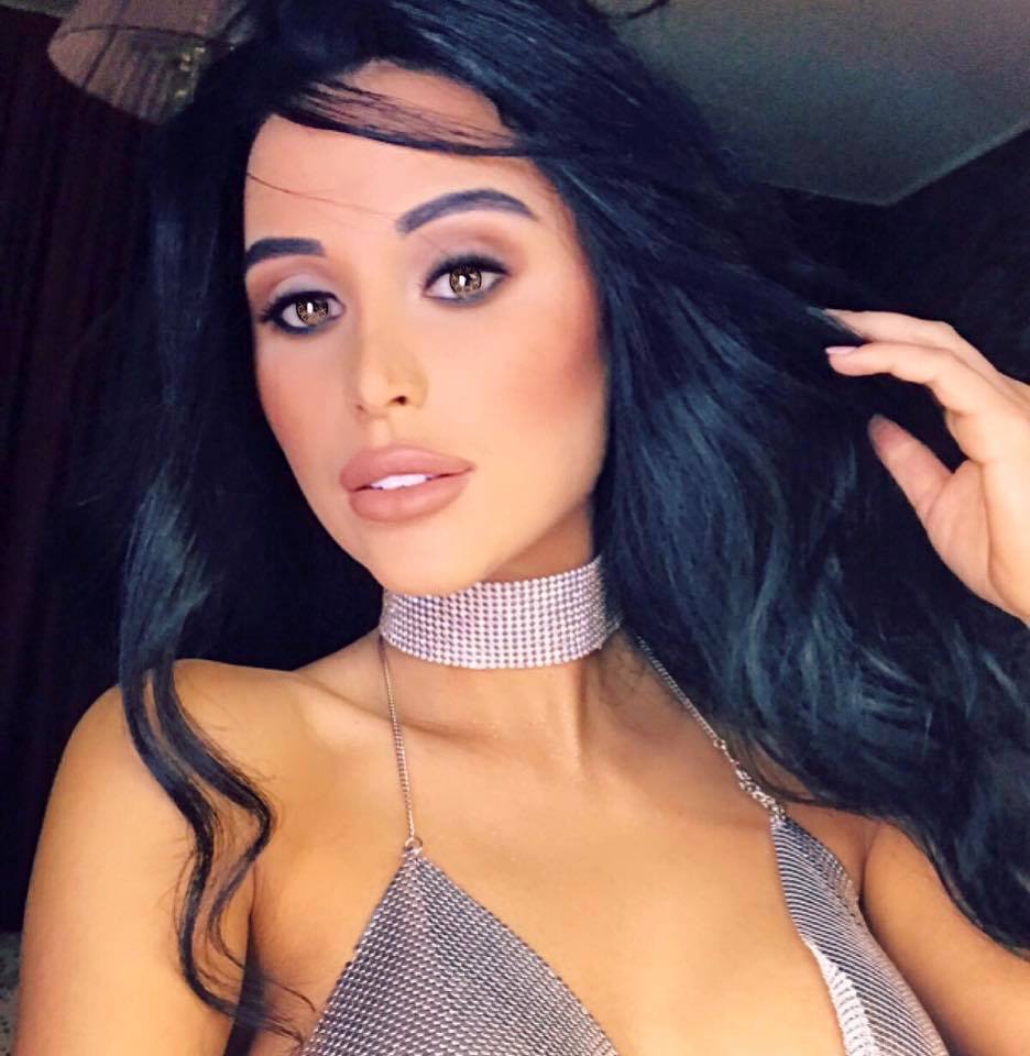 Aşa arată acum Cruduţa.