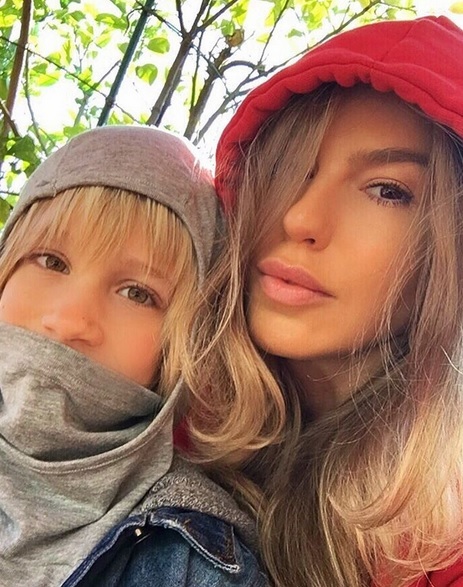 Băieţelul Corinei are acum 8 ani