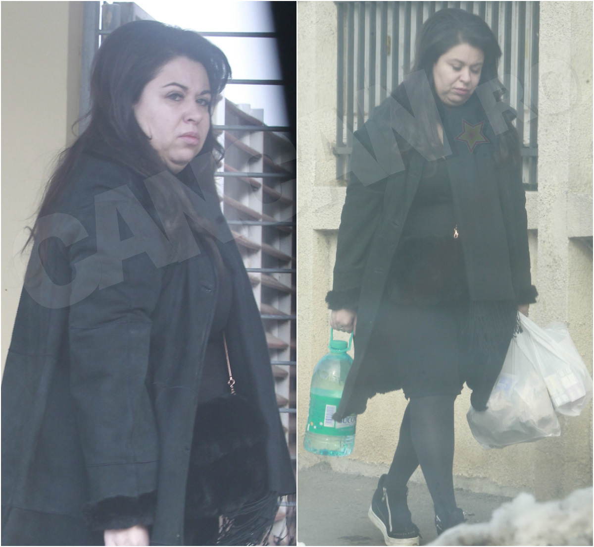 Oana Roman suferă după moartea mătuşii sale