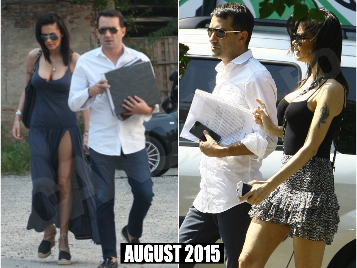 După moartea Mărioarei, cei doi erau foarte apropiaţi