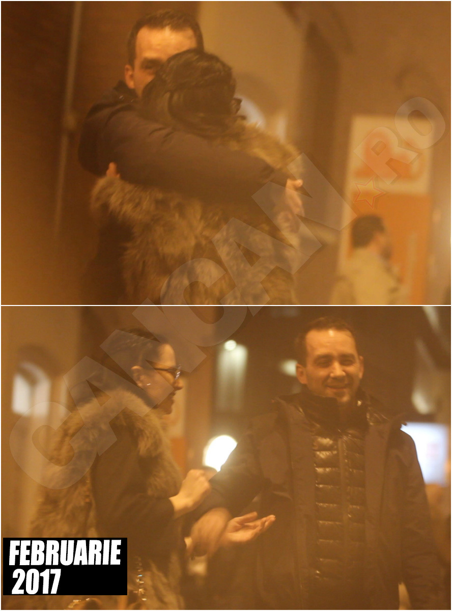 Cezar Marin pare să îşi fi găsit jumătatea