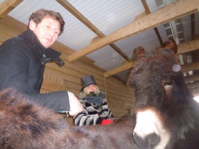 Aşa arată Mircea Solcanu în prezent. Sursă foto: wowbiz.ro