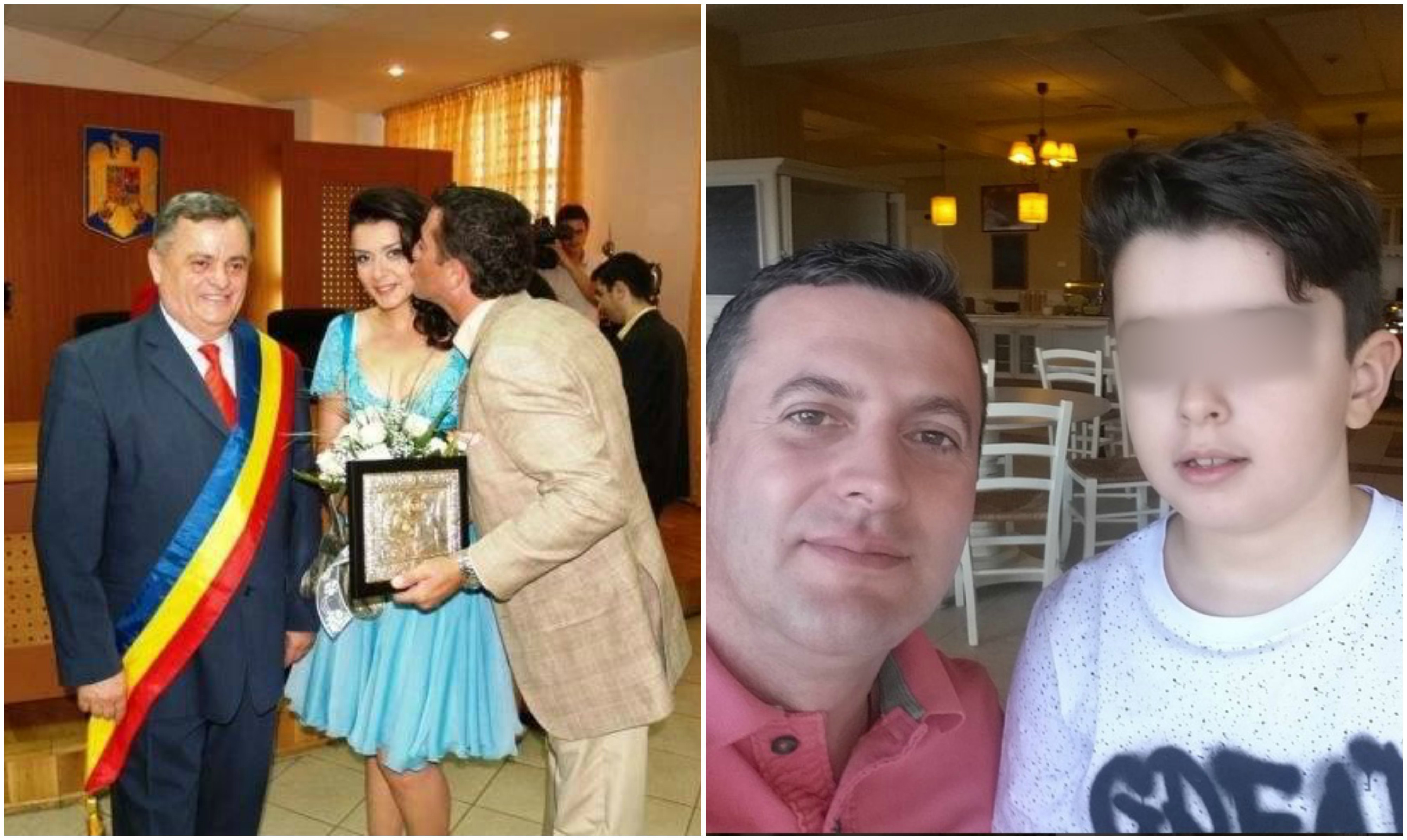 Codruţ a căzut la pace cu fosta sa soţie, de dragul băieţelului lor, care seamănă leit cu îndrăgitul actor. Cei doi se comportă precum doi părinţi maturi, punând pe primul loc echilibrul emoţional al lui Ştefan.