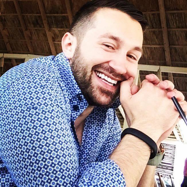 Vasile Creştin Jr. e acum un bărbat în toată regula