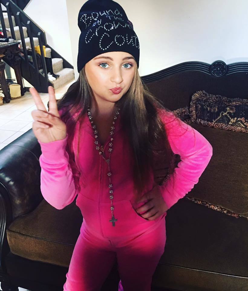 Aşa arată acum Isabella Barrett, la vârsta de 10 ani