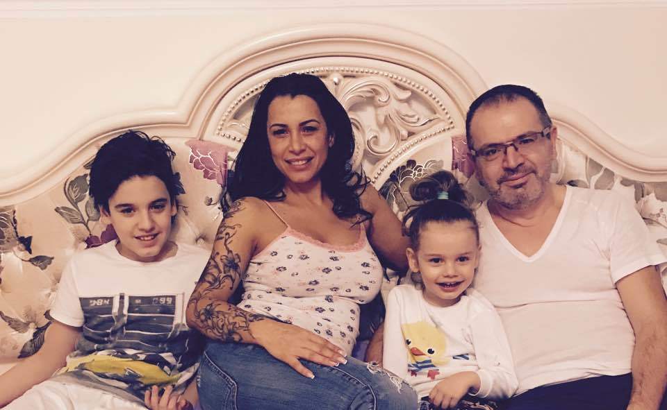 Elena, sora lui Florin Salam, va deveni mămică pentru a treia oară!