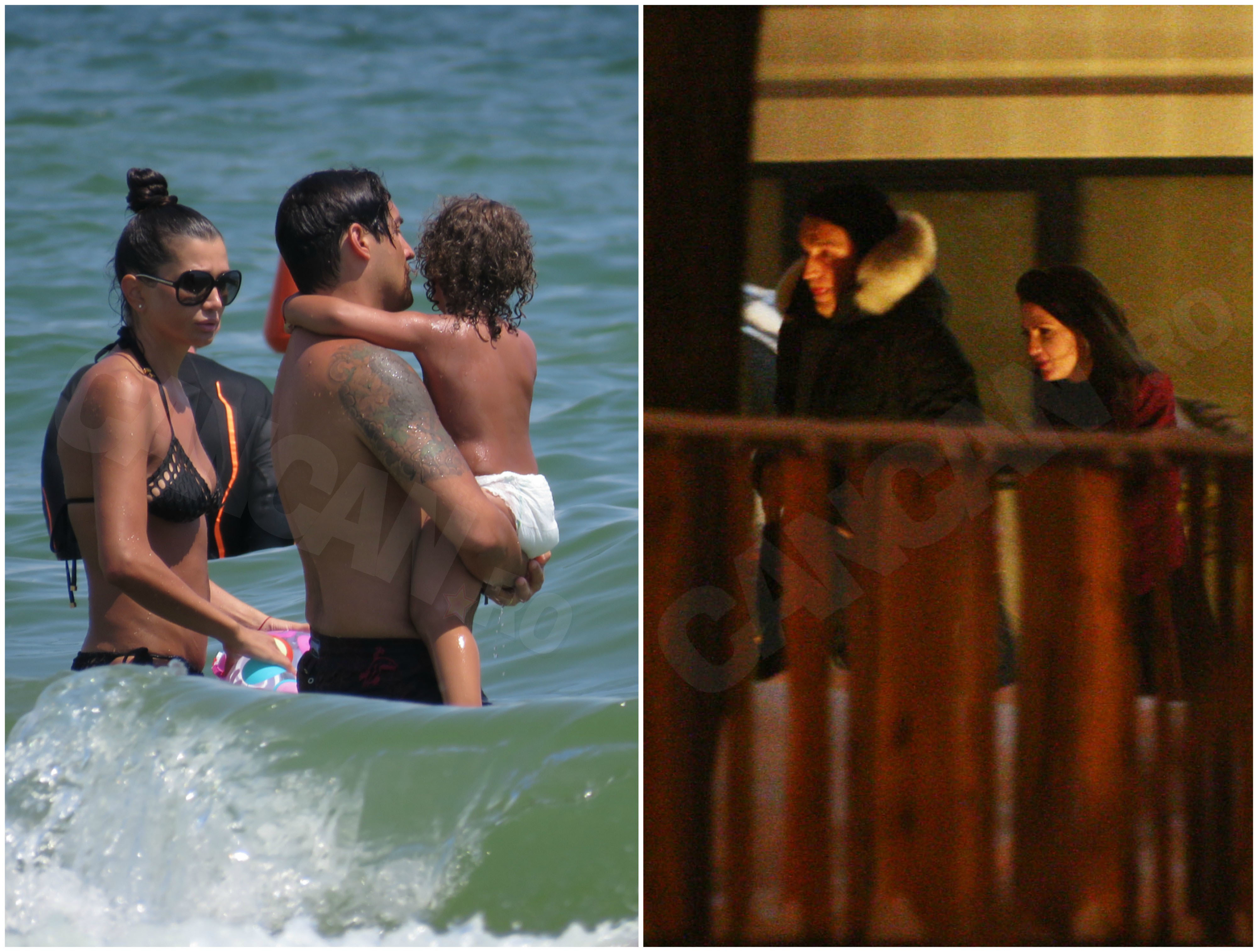 După ce în această vară păreau să fie destul de distanţi atunci când au mers pe litoral alături de copii, în luna septembrie Syda şi Eba au anunţat că divorţează oficial. Au trecut şase luni de atunci, iar acum Bogdan Ionescu a fost fotografiat pentru prima dată în compania unei alte femei, Diana Stancu, o amică pe care a cunoscut-o chiar la aniversarea acesteia.