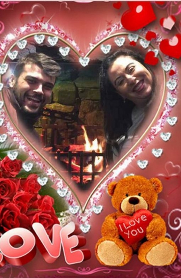 Oana Roman i-a dat inima lui Marius Elisei