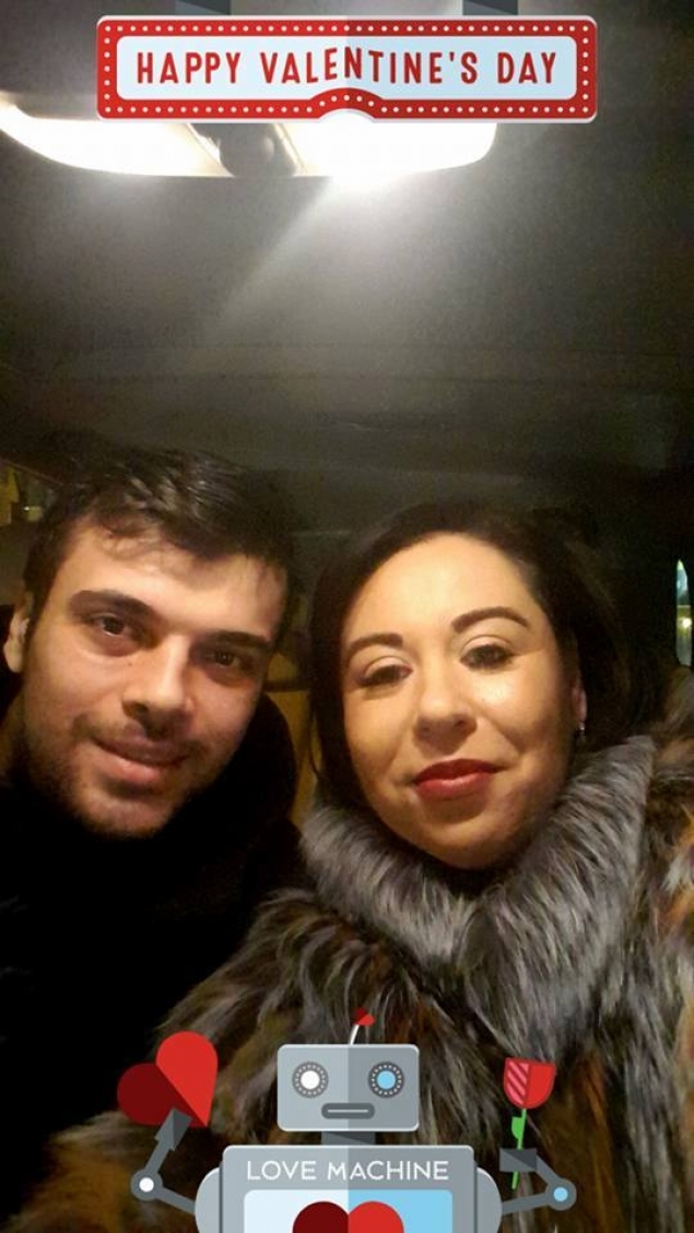 Cei doi au ales metode inedite să-şi arate dragostea