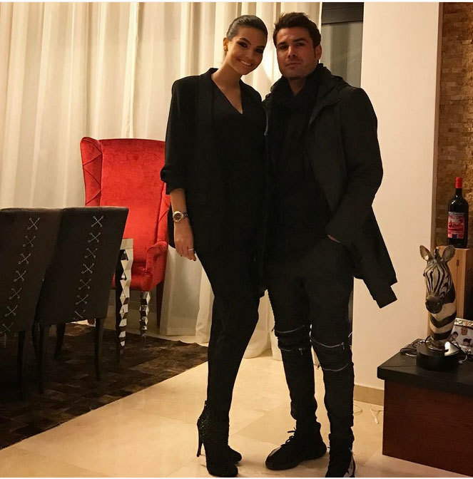 Sandra a intrat în 30 de săptămâni de sarcină