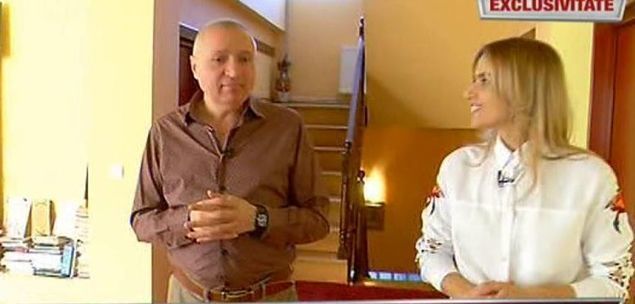 Jan Mocanu, fostul soţ al Ginei Matache, a prezentat imagini din casa în care a trăit cu aceasta