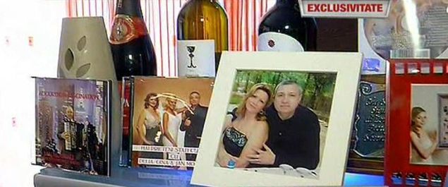 Jan Mocanu, fostul soţ al Ginei Matache, a prezentat imagini din casa în care a trăit cu aceasta