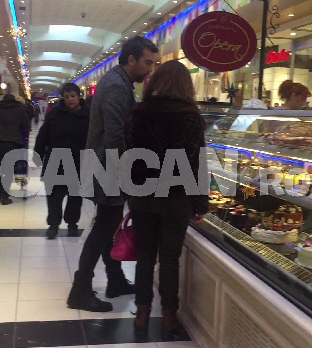 Augusta Lazarov îşi îndulceşte soţul cu prăjituri pe alese