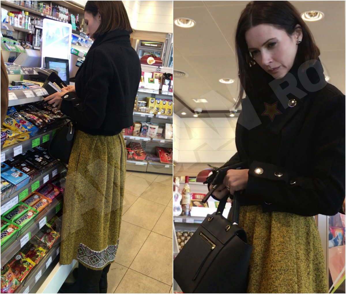 Vedeta „Observatorului“ a mers într-o benzinărie MOL din nordul Capitalei