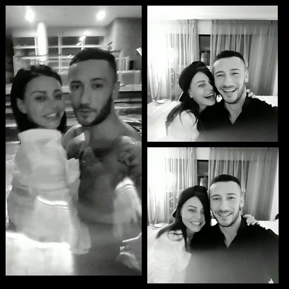 Ana Maria Mocanu s-a fotografiat fără machiaj împreună cu iubitul ei