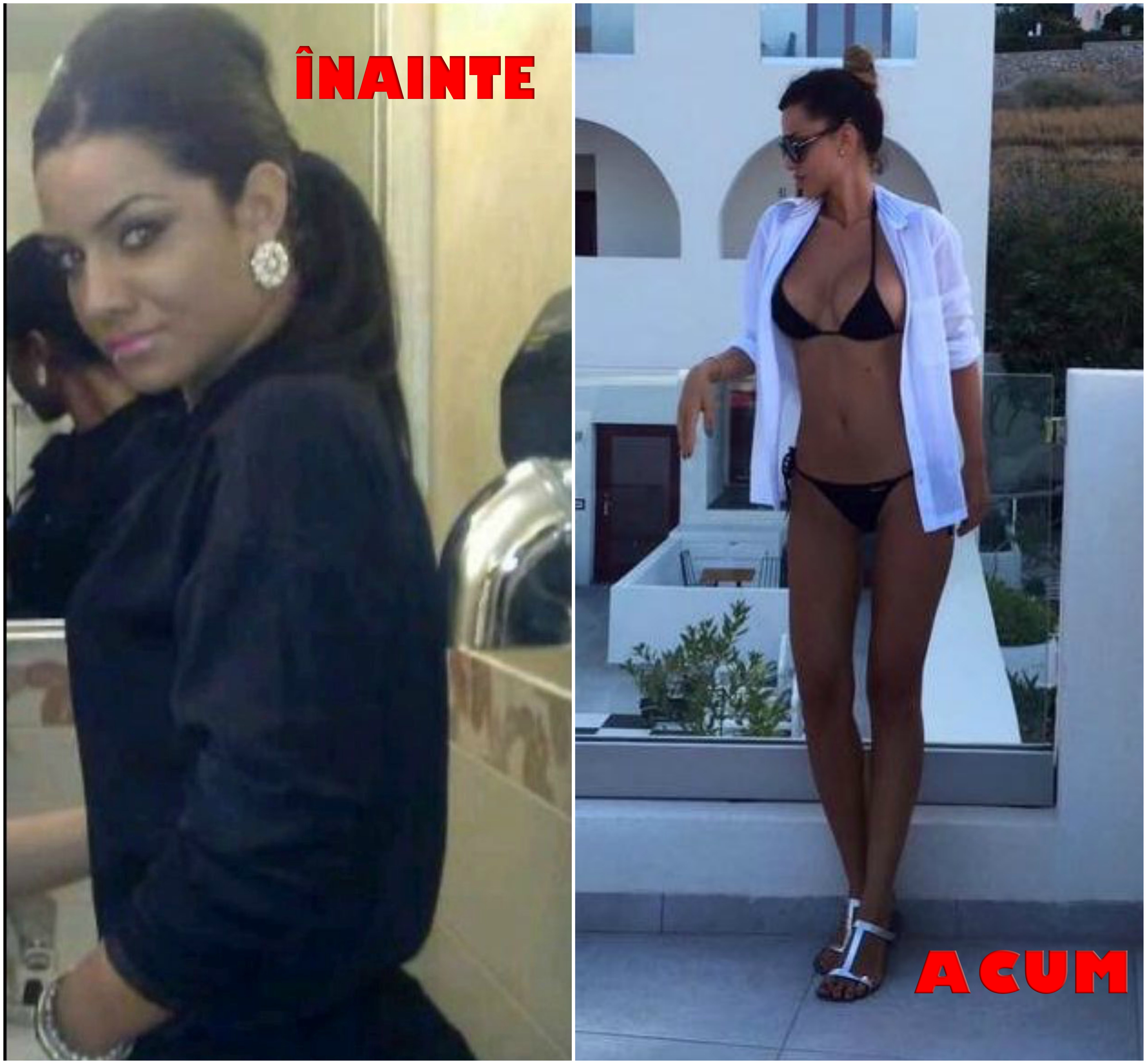 Mai greu să găseşti o fată din lumea mondenă care să se fi schimbat chiar atât de mult. Însă, fiecare bănuţ băgat în operaţii a meritat din plin, fiindcă Mumuşica a fost răsfăţată de iubiţi, iar acum îşi petrece timpul la shopping tocmai în... Dubai!