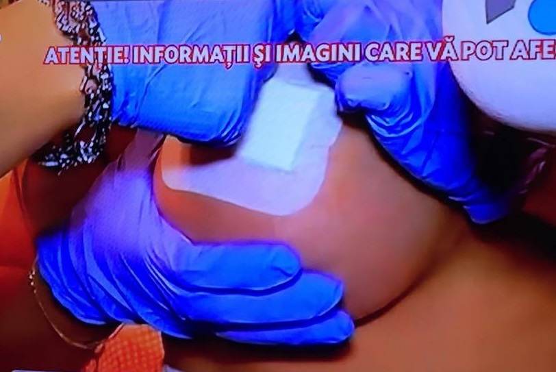 Sanul distrus al lui Beyonce de România