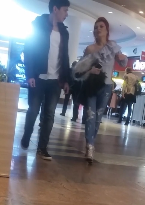 Elena Gheorghe a anunţat că îşi doreşte să rămână gravidă din nou.