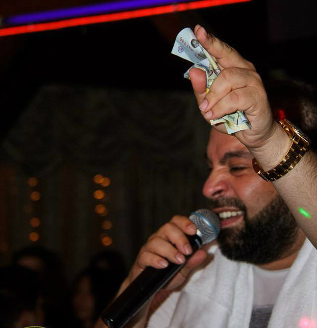 Salam a rămas fără banii căştigaţi în State