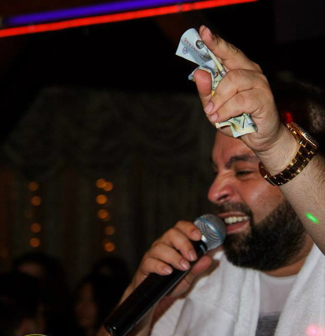 Salam a rămas fără banii căştigaţi în State