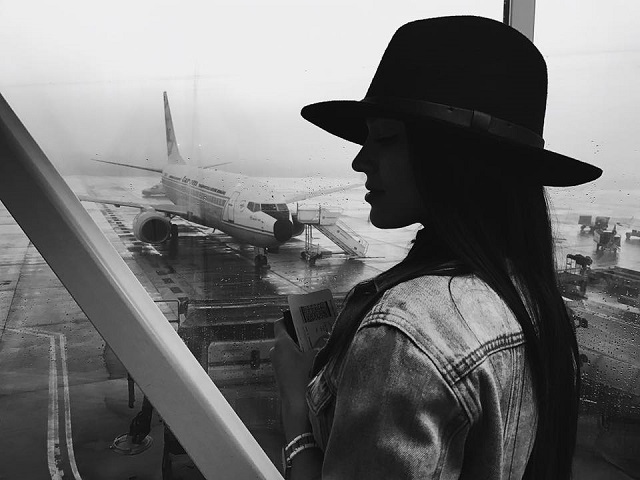 Carmen Minune a plecat din ţară pentru două săptămâni.