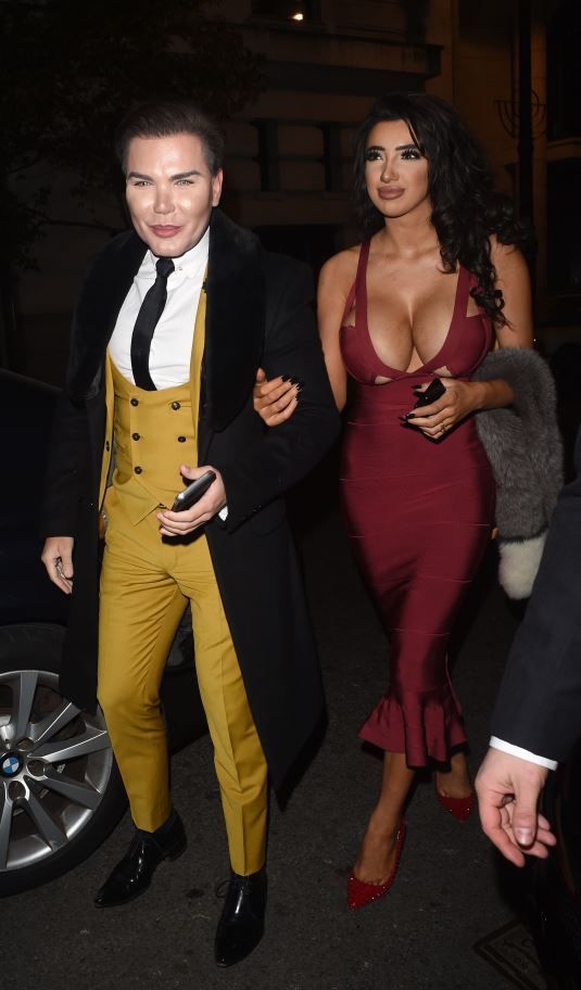 Ea e femeia cu care s-a afişat Rodrigo Alves, 