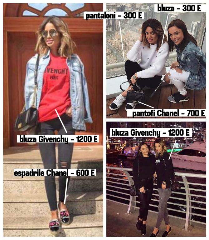 Ruxandrei îi prieşte viaţa la Dubai, este şi normal până la urmă, după cum spune şi cântecul... ”Dubai, Dubai, viaţă ca în Rai!”