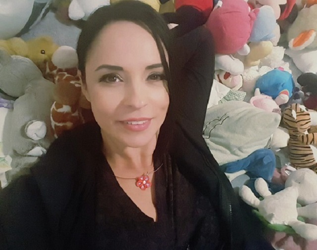 Andreea Marin, cadou surpriză de 1 Martie de la fiica ei