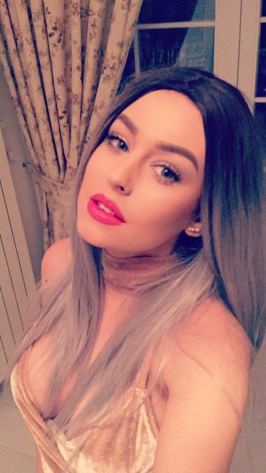 Misha, soţia lui Connect-R