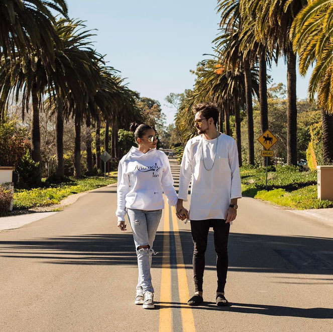 Carmen Simionescu filmeaza un videoclip în SUA